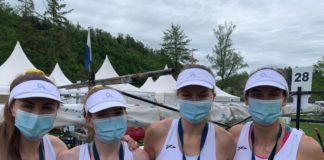 Galway rowers qualify for spot in Tokyo Olympics Galway Daily sports Galway rowers claim spot in Tokyo Olympics