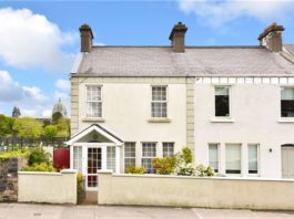 Galway Daily property Charming house in central city neighbourhood