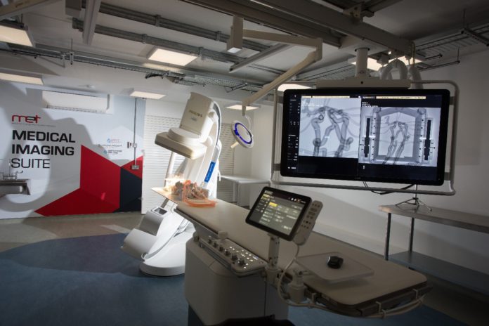 Galway Daily news GMIT adds state of the art Medical Imaging Suite to Medtech centre