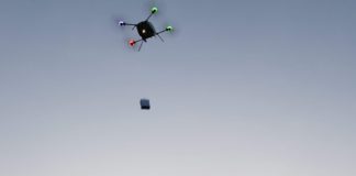How is Oranmore enjoying its drone delivery service? Galway Daily news How is Oranmore enjoying its drone delivery service?
