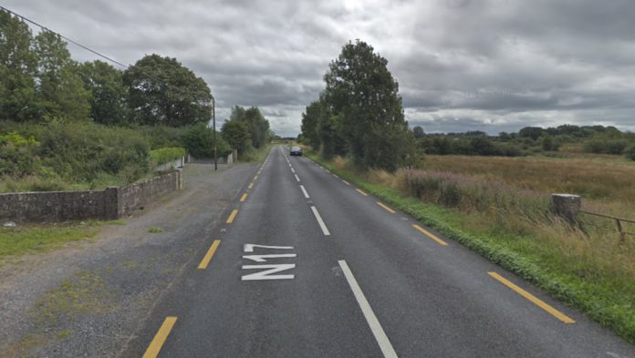 Galway Daily news Planning application lodged for N17 realignment scheme