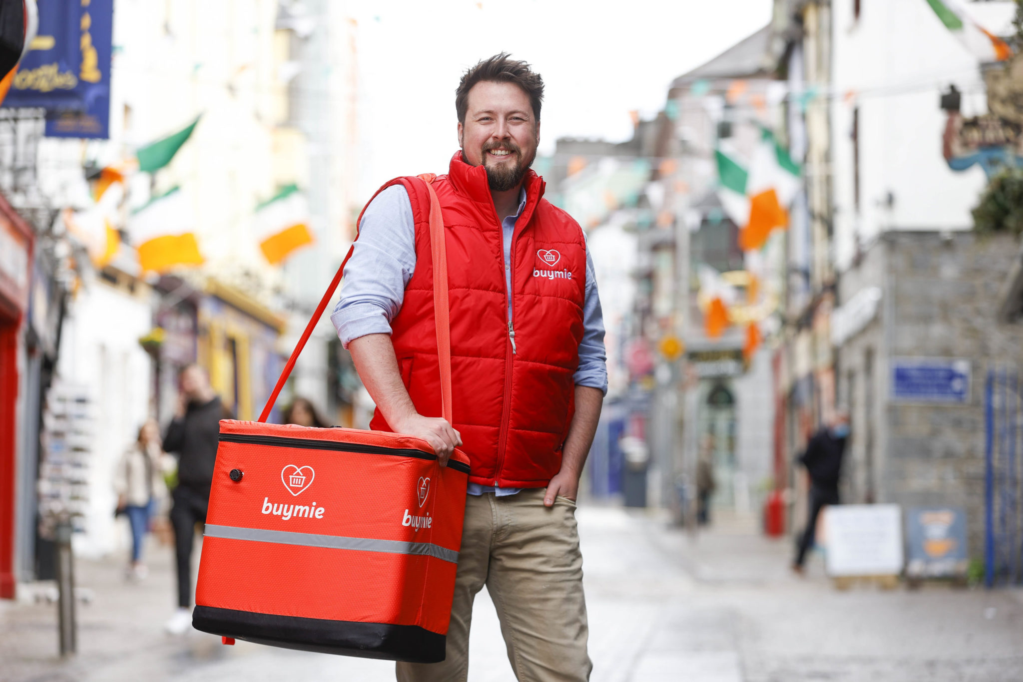 Grocery delivery company Buymie creating 30 jobs in Galway Galway Daily