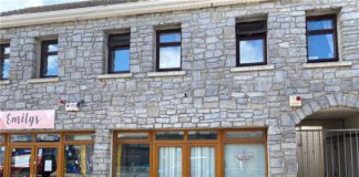 Prime retail space in Oughterard to go under the hammer galway daily news property commercial unit barber shop in oughterard auction
