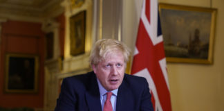 British citizens in Galway to be granted votes for life in UK elections galway daily news boris johnson uk british citizens in ireland