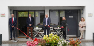 CroĆ’s Courtyard Apartments revamped and ready to re-welcome families galway daily news croĆ apartments renovation galway city