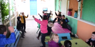 Watch | St. Pat’s pupils react to winning Mayor’s Award!