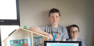 Galway pupils among winners in Young Environmentalist Awards galway daily news play your part project environmental awards galway