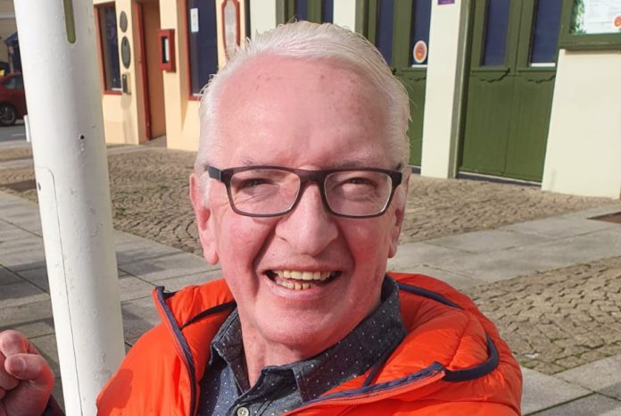 Galway Daily news Search ends for missing Galway man (70) after body found