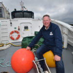 Captain Aran Isalnd Ferry Galway Docks 12327