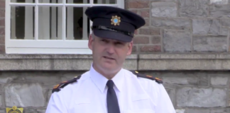 Gardaà urge people to socialise responsibly over bank holiday weekend galway daily news garda outdoors drinking socialising