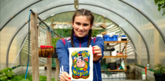 Casla girl represents Galway in new TG4 series galway daily news ailbhe ní mhurchú