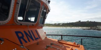 Aran Islands lifeboat performs medical evacuation after flight blocked by weather Galway Daily news Aran Islands lifeboat performs medical evacuation after flight blocked by weather