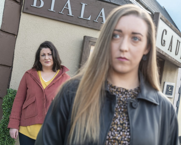 Galway Daily television Lingering heartbreak and desperate plans around children in Ros na Rún