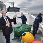 ARAN ISLAND FERRIES MAIDEN VOYAGE 12390