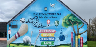 Fundraiser set up to improve facilities at Ballymacward national school galway daily news ballymacward national school ns