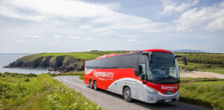 Expressway to offer Galway service to Night and Day Festival galway daily news bus éireann open day for female drivers