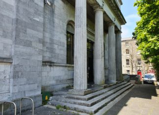 Man charged over death of woman (65) in Galway City assault Galway Daily courts Man charged in connection with woman's death