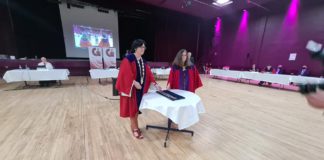 Colette Connolly elected new Mayor of Galway City Galway Daily news Collette Connolly elected new Mayor of Galway City