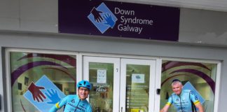 Challenge CC members to take on 555km cycle race for Down Syndrome Galway