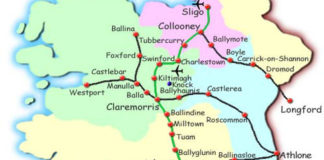 Report on feasibility of the Western Rail Corridor welcomed galway daily news seán canney welcomes western rail corridor report