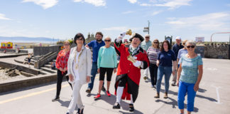 Pound the paths of Galway in inaugural city walking festival Galway Daily life & style Pound the paths of Galway in inaugural city walking festival