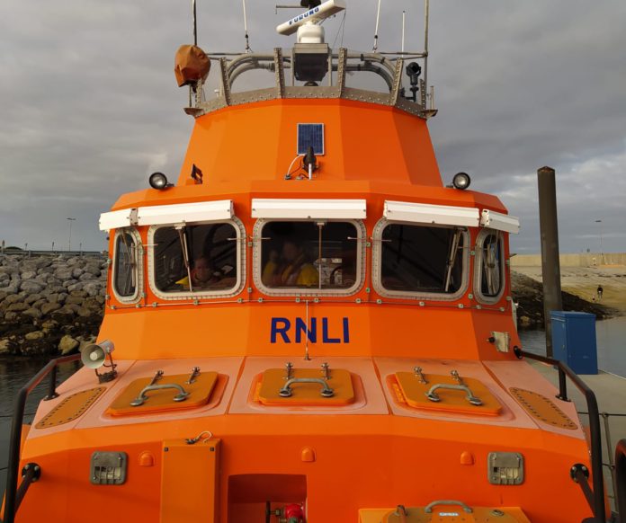 Galway Daily news Aran Islands lifeboat called to night time medical evacuation