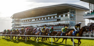 1,000 spectators allowed to attend Galway Races Galway Daily sport Channelle Pharma sponsoring Galway Races for 37 years running