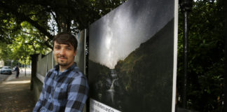 Galway man’s photograph features in outdoor astronomy exhibition galway daily news astrophotographer from galway josh mathews