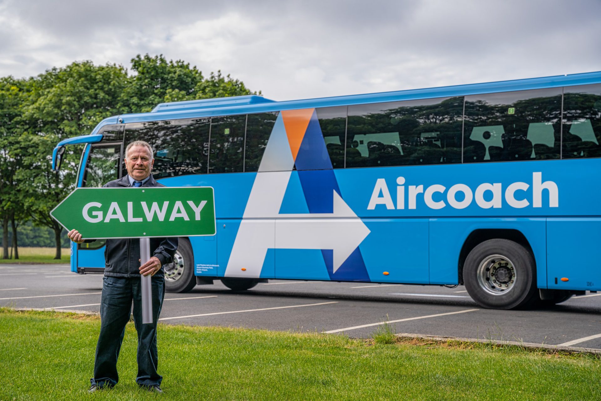 New Galway to Dublin bus to begin operating at end of July Galway Daily