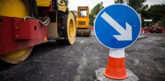 Overnight road closure for Kirwan roundabout works Galway Daily traffic Call for full report on cost of converting Martin Roundabout