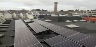 Deep retrofit cuts energy bills in half at Carraroe school Galway Daily news Deep retrofit cuts energy bills in half at Carraroe school