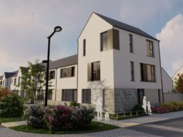 Galway Daily news Planning application made for 102 homes in Rosshill