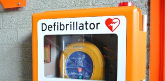 Cumann Naomh Pádraig raising funds for community defibrillator GALWAY DAILY NEWS fundraiser for defribillator in galway
