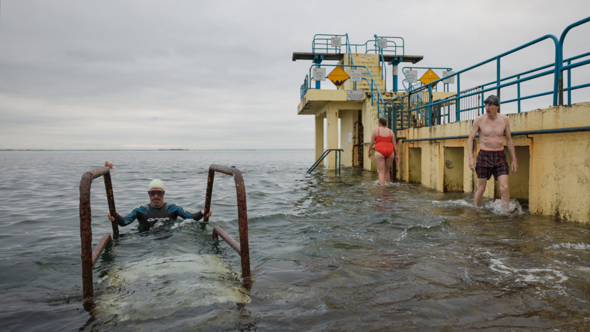 Swim Galway Bay your way for Cancer Care West Galway Daily