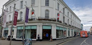 Brown Thomas owner up for sale with €4.7 billion price tag Galway Daily business Brown Thomas owner up for sale at €4.7 billion