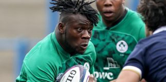 Connacht Rugby signs Ireland U20 prop Sam Illo Galway daily sport Connacht Rugby signs Irish U20 prop Sam Illo