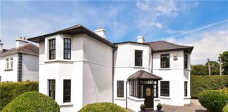 Elegant house and gardens in sought after city neighbourhood Galway Daily property Stylish house and gardens in sought after city neighbourhood