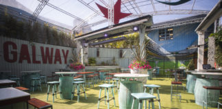 The Connacht Hospitality Group have outdoor dining covered with style Galway Daily food & drink The Connacht Hospitality Group have outdoor dining covered in style