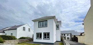 House in beautiful Roundstone village is a dream holiday home galway daily news roundstone holiday home for sale galway