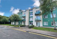 Two bed apartment in Galway City offers abundance of living space galway daily news apartment sale galway city