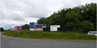 City council introduces new rules on signs in public areas Galway Daily news City council introduces new rules on signs in public areas