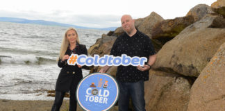 ‘Coldtober’ sea swimming challenge to raise funds for mental health services galway daily news coldtober fundraiser for helplink