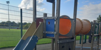 Thousands raised for Headford community playground repairs galway daily news headford community playground