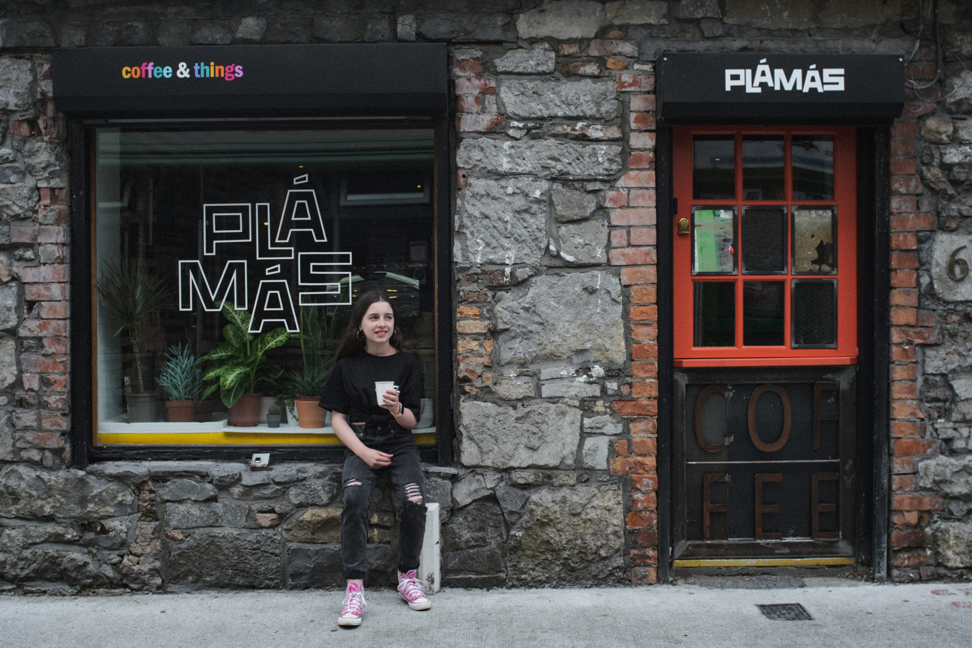 Galway city's newest coffee shop opens its doors! Galway Daily