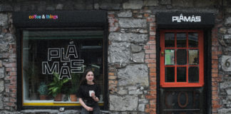 Galway city’s newest coffee shop opens its doors! galway daily news coffee shop galway city