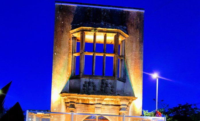 galway daily news browne doorway galway city eyre square