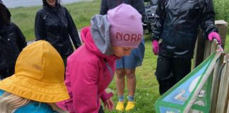 Galway school’s mini boat found 3,000km from home