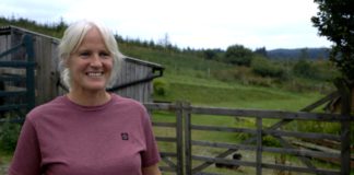 Galway farmer announced as 2021 Farming For Nature Ambassador galway daily news farmer nia o'malley on galway farm