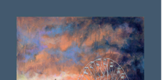 Award-winning artist creates artwork for Galway International Arts Festival galway daily news poster for galway international arts festival 2021