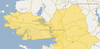 Just one Galway area sees increase in COVID rate galway daily news covid-19 incidence rates in galway connemara
